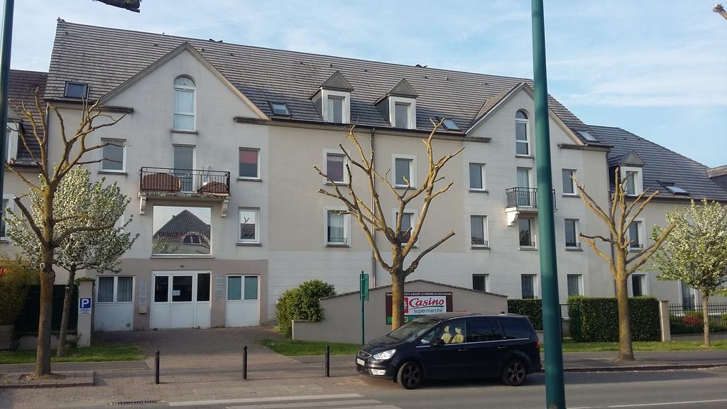 Appartamento Le Petit Magny Esterno foto
