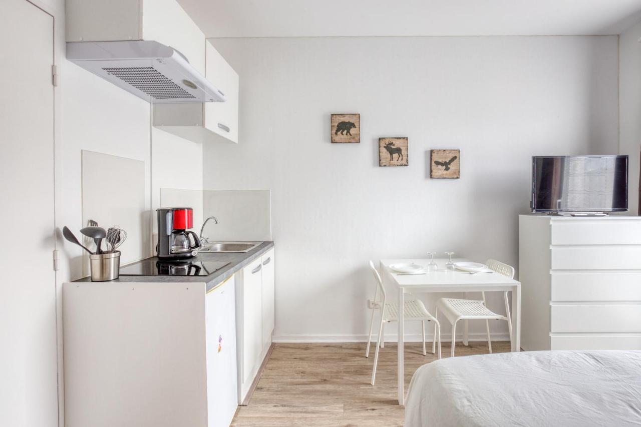 Appartamento Le Petit Magny Esterno foto