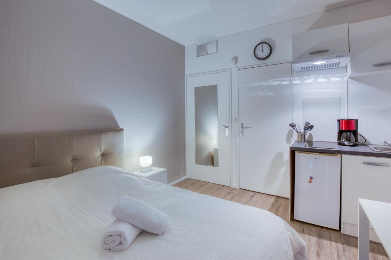 Appartamento Le Petit Magny Esterno foto