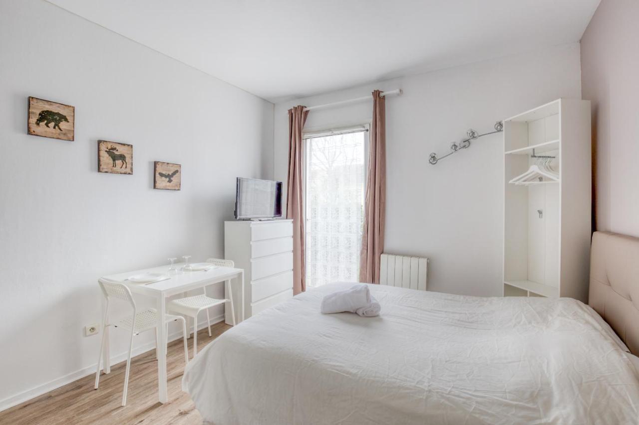 Appartamento Le Petit Magny Esterno foto