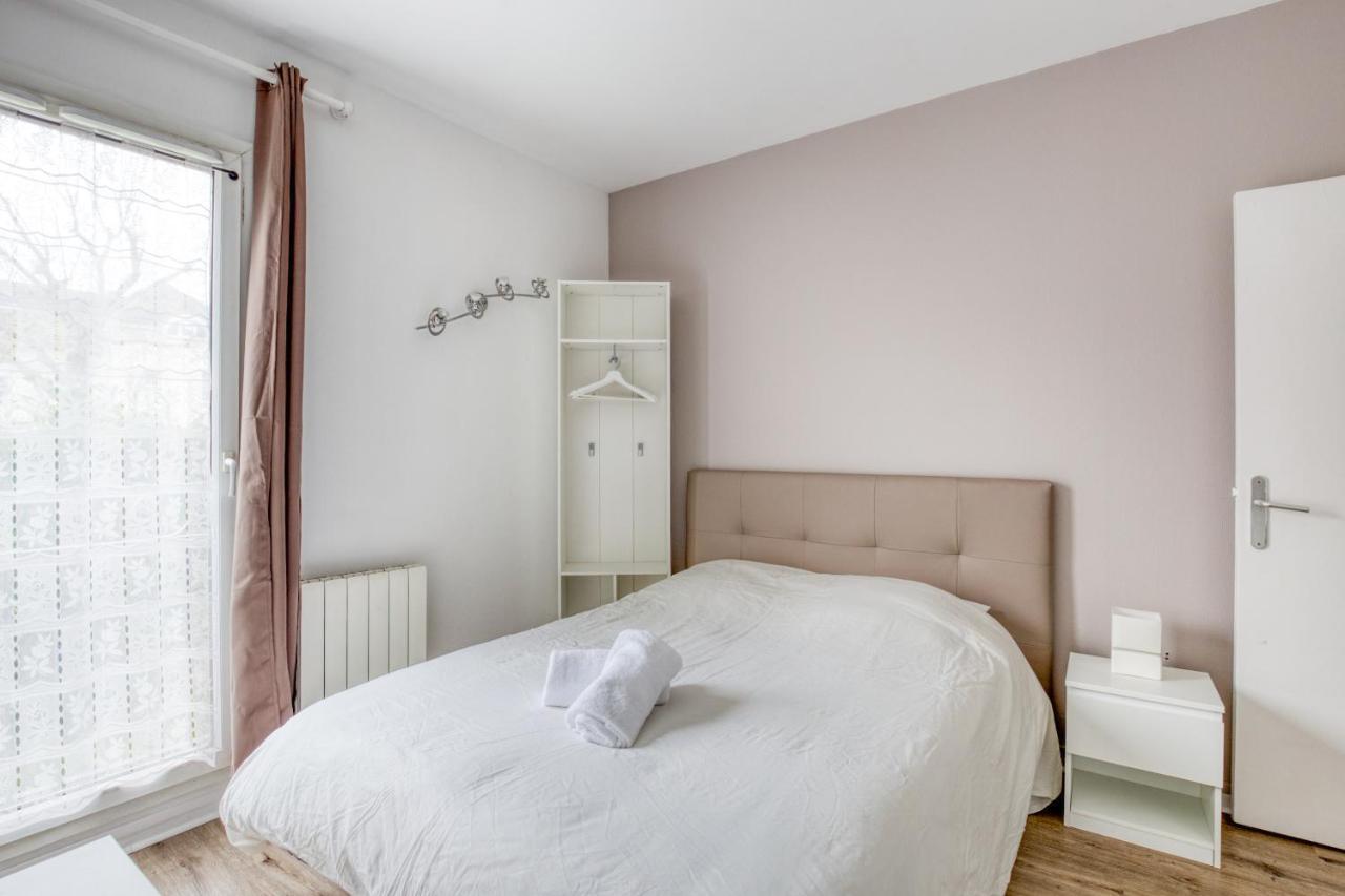 Appartamento Le Petit Magny Esterno foto